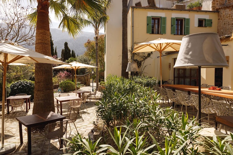 Finca Hotel Can Coll in Soller, Spain