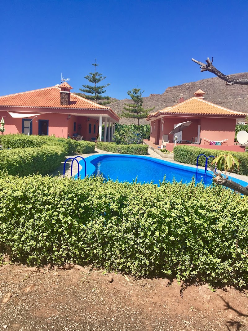 Finca Los Llanitos in Santiago del Teide, Spain