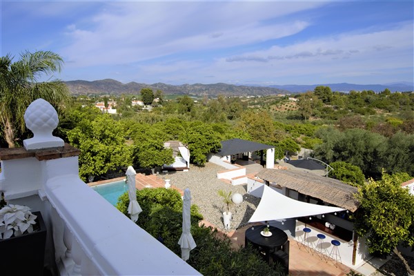 Finca Rayo del Sol in Alhaurin el Grande, Spain