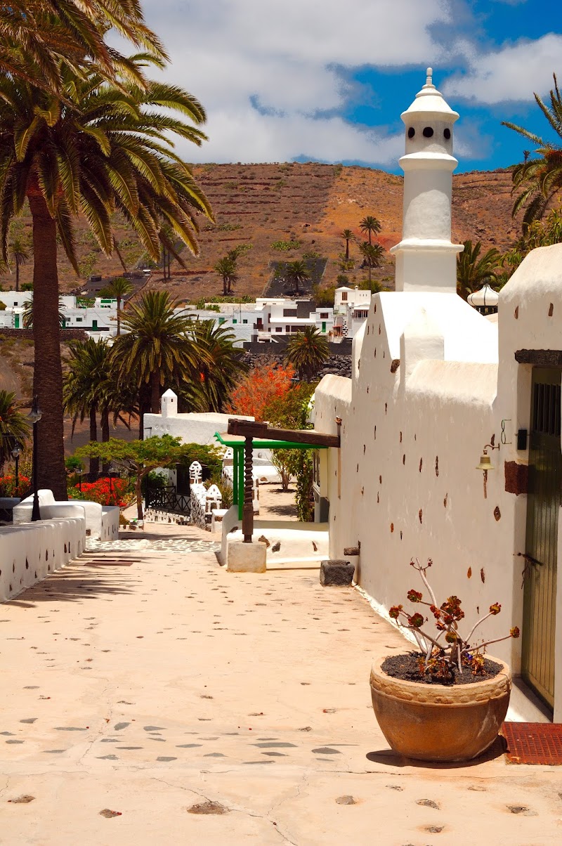 Finca de las Salinas in Yaiza, Spain