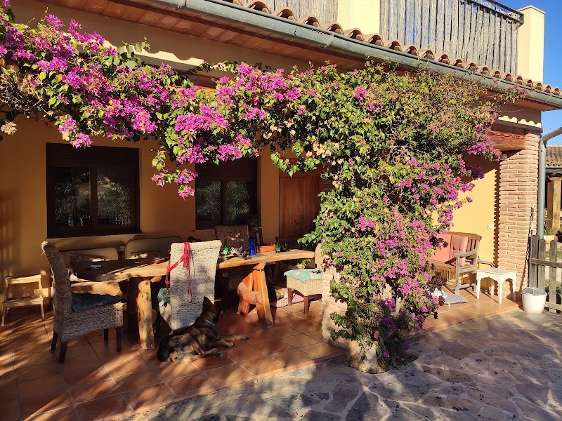 Finca el Corral in Benisa, Spain