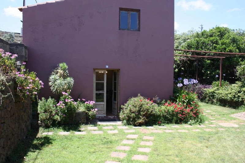 Finca el Vergel Rural in Tegueste, Spain