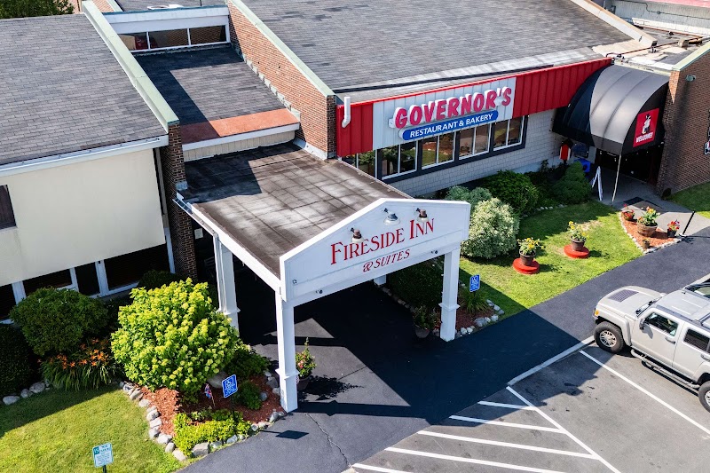 Fireside Inn & Suites Waterville in Waterville, Maine, United States