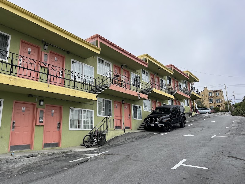 Fireside Inn in Santa Cruz, California, United States