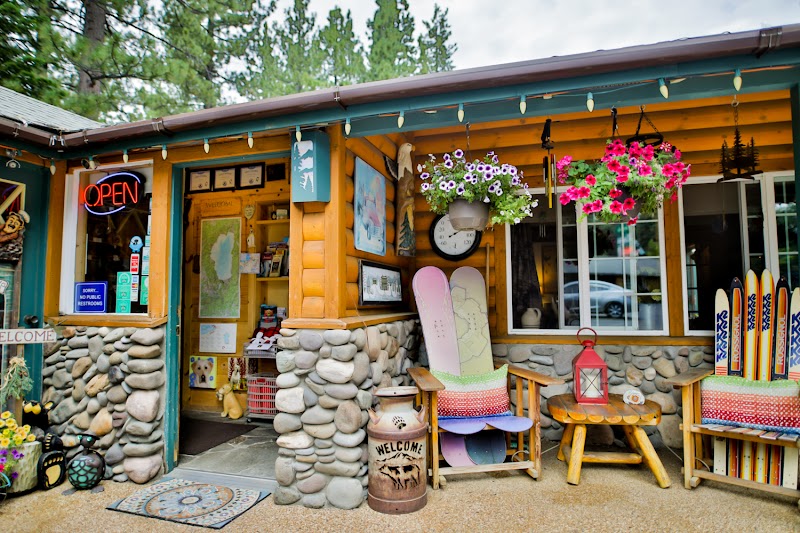 Fireside Lodge in South Lake Tahoe, California, United States