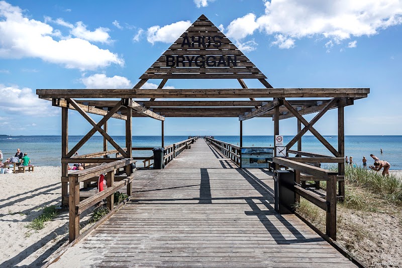 First Camp Åhus in Ahus, Sweden