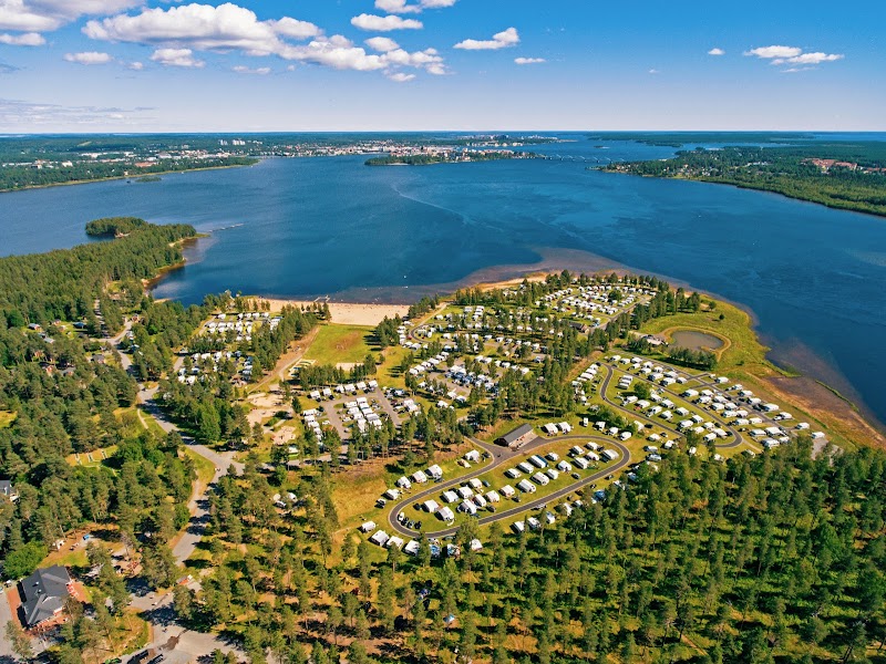 First Camp Luleå in Lulea, Sweden