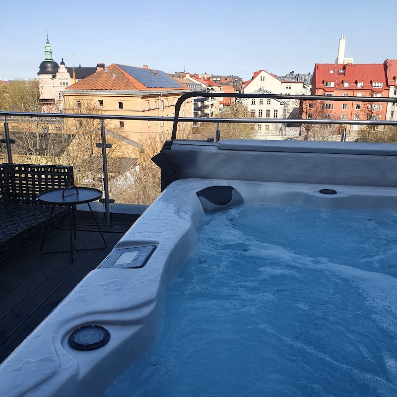 First Hotel Central in Norrkoping, Sweden