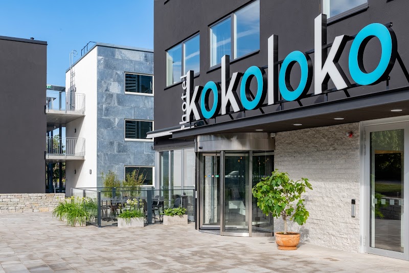 First Hotel Kokoloko in Visby, Sweden