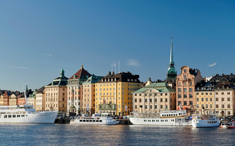 First Hotel Reisen in Stockholm, Sweden