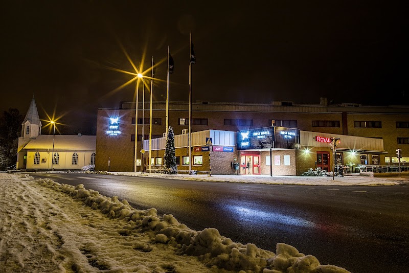 First Hotel Royal in Saffle, Sweden
