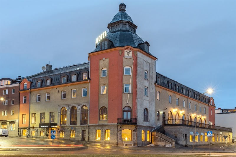 First Hotel Statt in Ornskoldsvik, Sweden