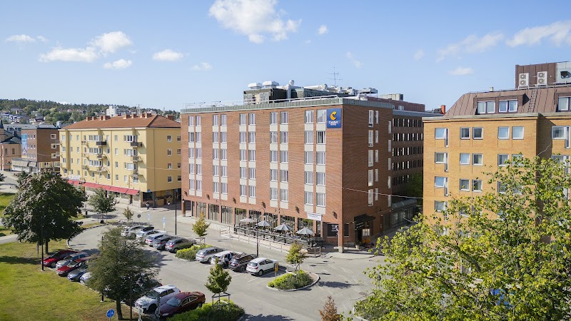 First Hotel Strand in Sundsvall, Sweden