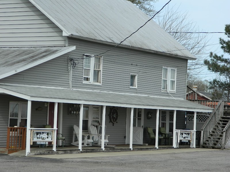 Fisherman Inn in Port Clinton, Ohio, United States