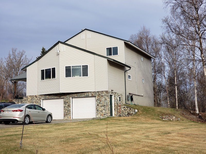 Fishhook Sunrise B&B in Palmer, Alaska, United States