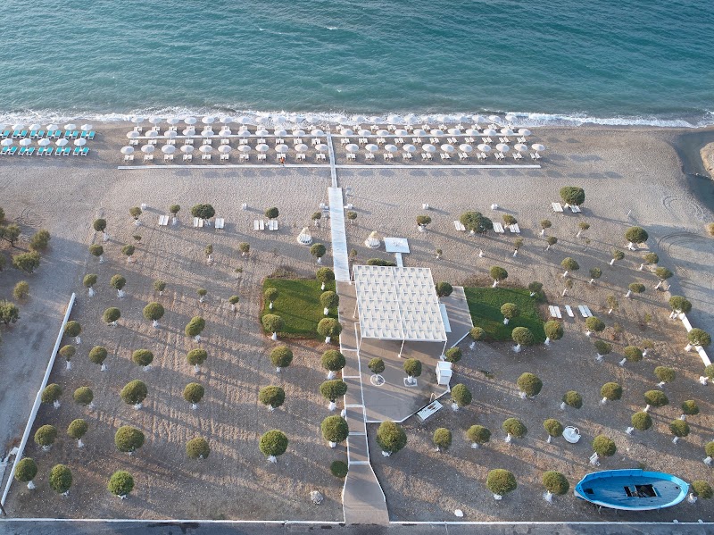 Fito Aqua Bleu Resort in Samos, Greece