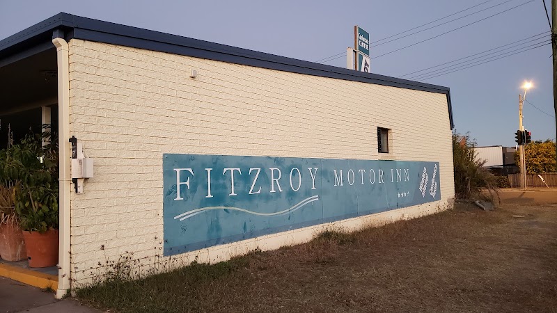 Fitzroy Motor Inn in Rockhampton, Australia