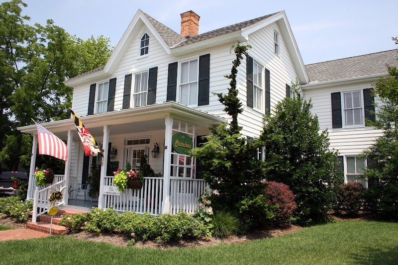 Five Gables Inn and Spa in St Michaels, MD, United States