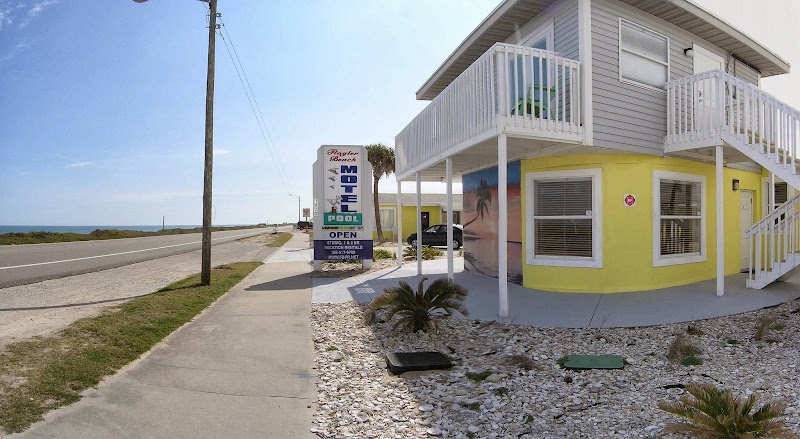 Flagler Beach Motel and Vacation Rentals in Flagler Beach, Florida, United States