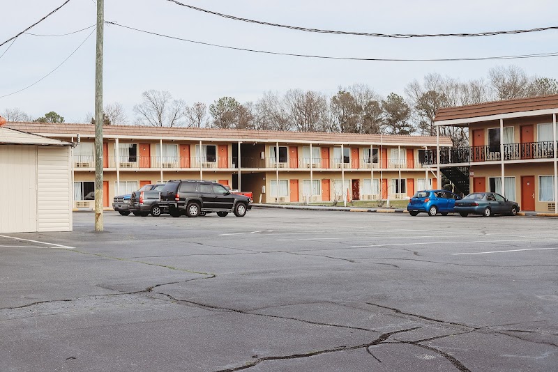 Flagship Inn in Petersburg, Virginia, United States