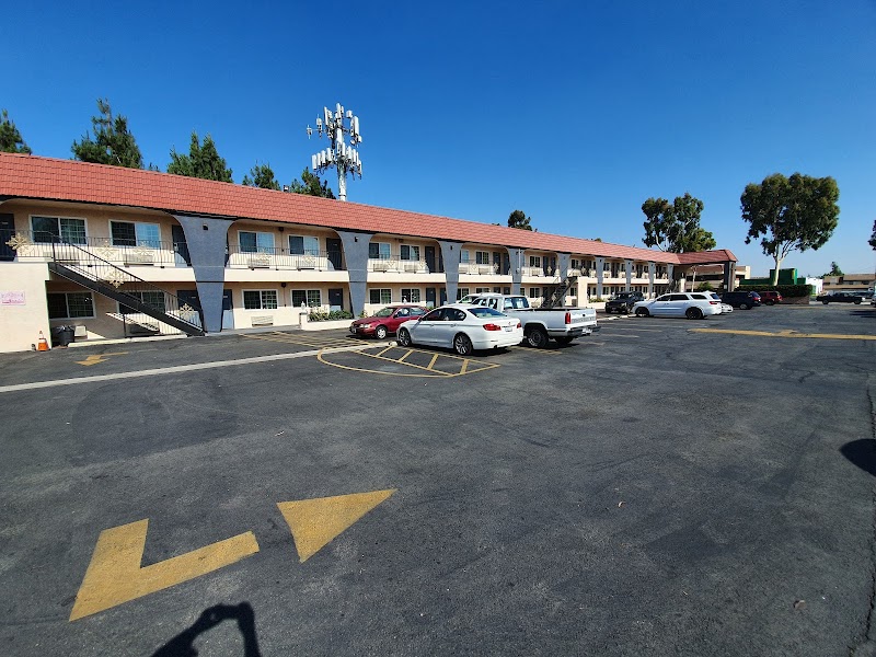 Flamingo Inn in Rosemead, California, United States