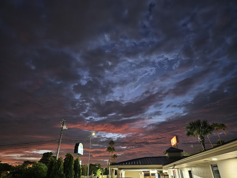 Flamingo Motel in Brownsville, Texas, United States