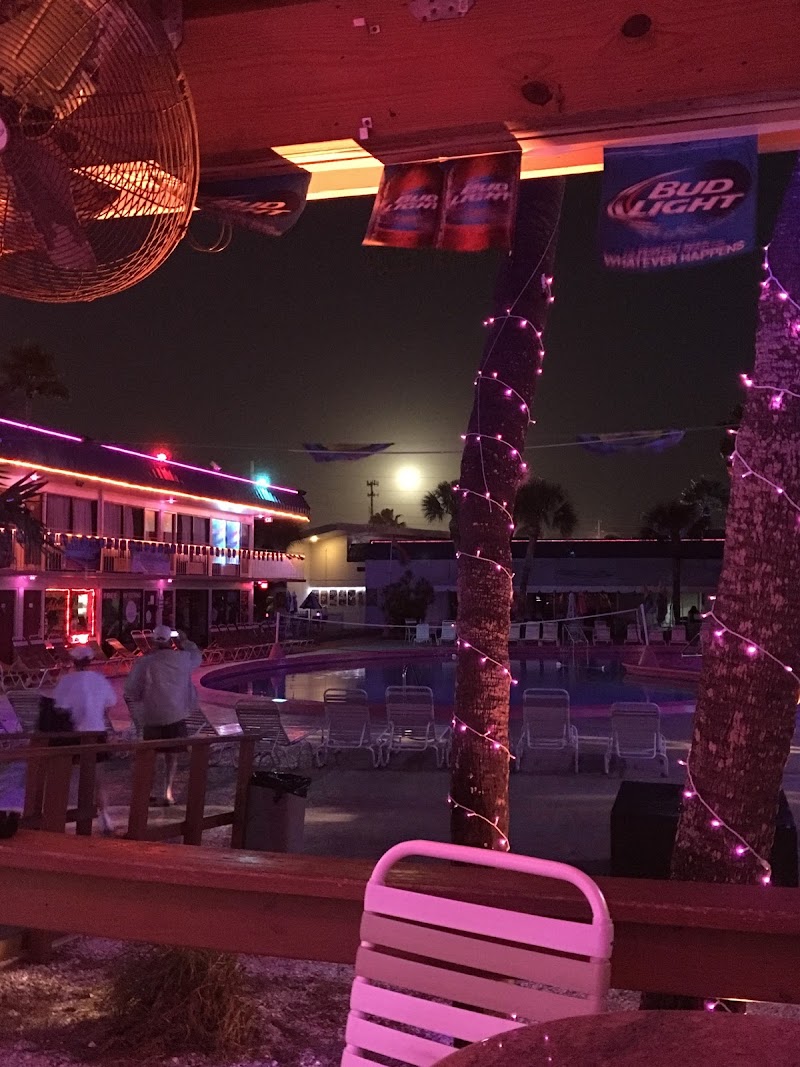 Flamingo Resort in St. Petersburg, Florida, United States