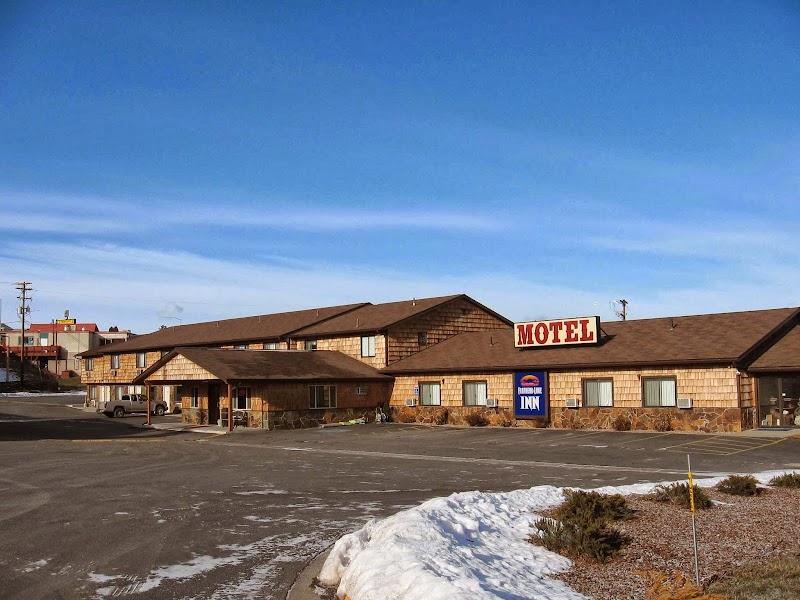 Flathead Lake Inn in Polson, Montana, United States