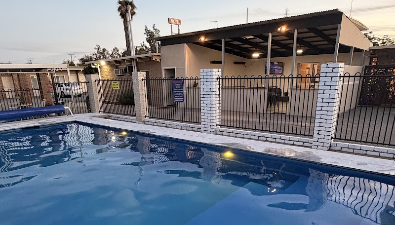 Flinders Motel on Main in Port Pirie, Australia