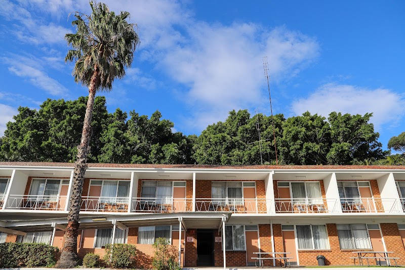 Flinders Motel in Wollongong, Australia