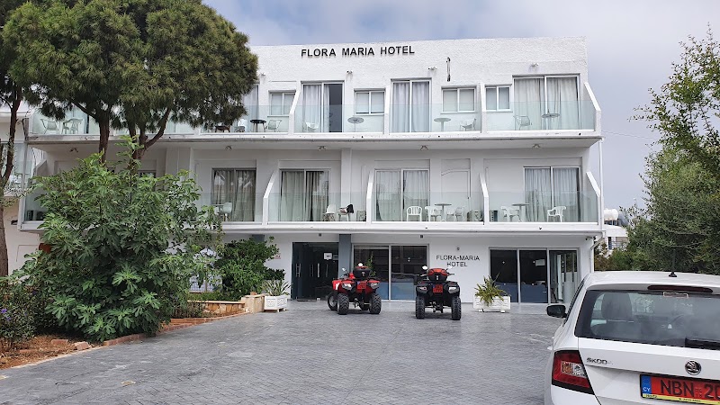 Flora Maria Hotel in Famagusta, Cyprus