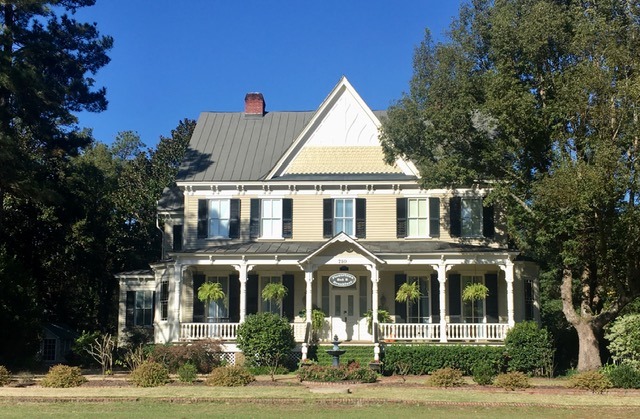 Flowertown Bed & Breakfast in Summerville, South Carolina, United States