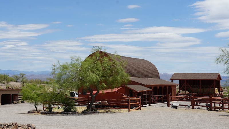 Flying E Ranch in Wickenburg, Arizona, United States