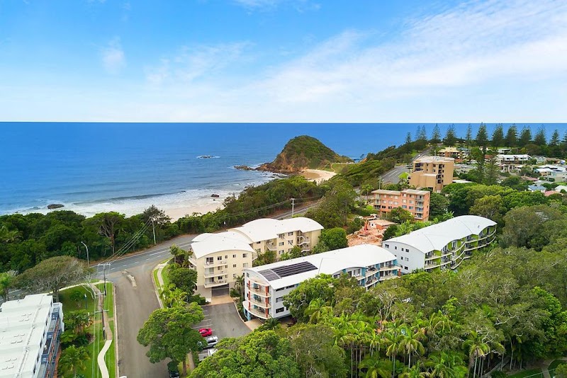 Flynns Beach Resort in Port Macquarie, Australia