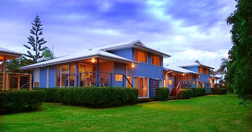 Flynns on Surf in Port Macquarie, Australia