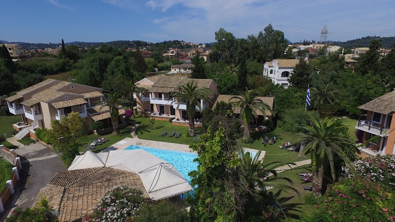 Folies Corfu Town Hotel Apartments in Kerkyra, Greece