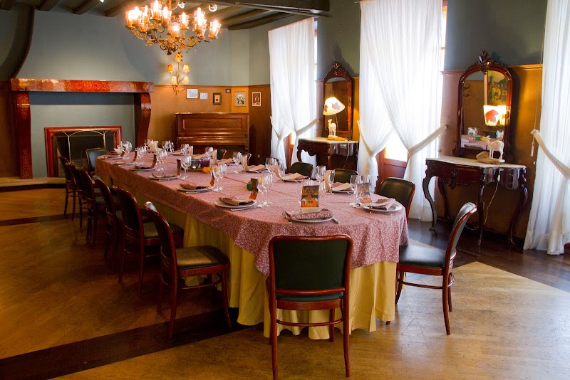 Fonda Europa in Granollers, Spain