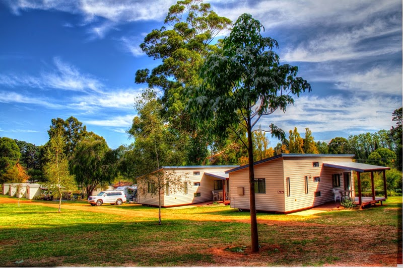 Fontys Pool & Caravan Park in Manjimup, Australia