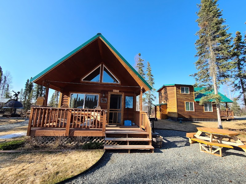 Forest Lane Lodge in Soldotna, Alaska, United States