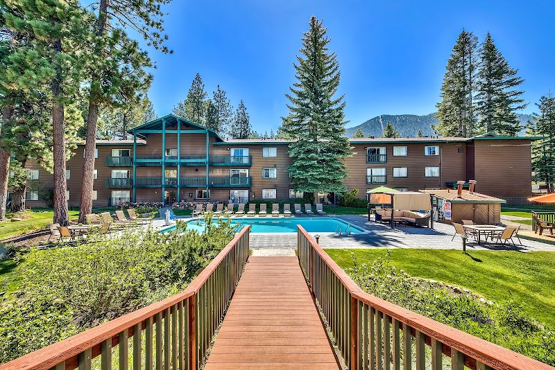 Forest Suites Resort in South Lake Tahoe, California, United States