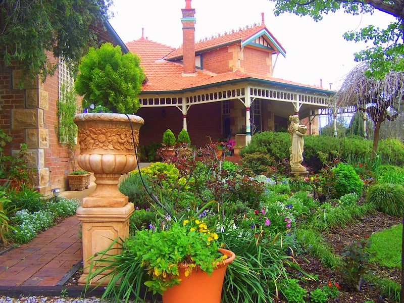 Forgandenny House in Mudgee, Australia
