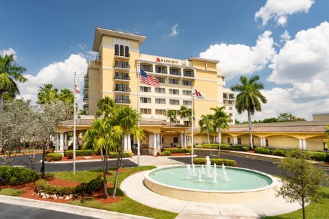 Fort Lauderdale Marriott Coral Springs Hotel & Convention Center in Coral Springs, Florida, United States