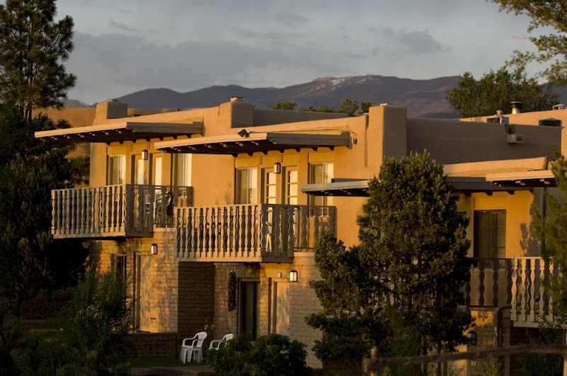Fort Marcy Hotel Suites in Santa Fe, New Mexico, United States
