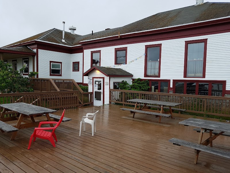 Fort Seward Lodge in Sitka, Alaska, United States