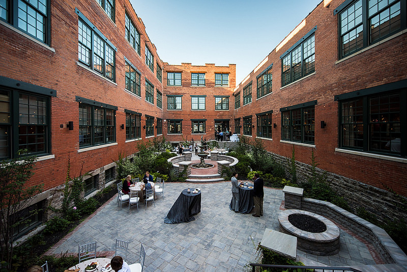 Foundry Suites in Buffalo, New York, United States