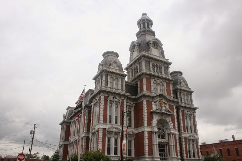 Fountain Inn in Van Wert, Ohio, United States