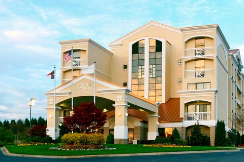Four Points by Sheraton Charlotte - Pineville in Pineville, North Carolina, United States