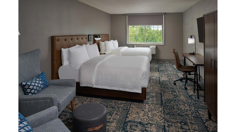 Four Points by Sheraton Chicago Schaumburg in Schaumburg, Illinois, United States