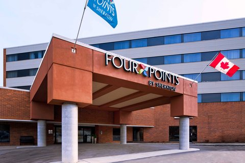 Four Points by Sheraton Edmundston in Edmundston, Canada