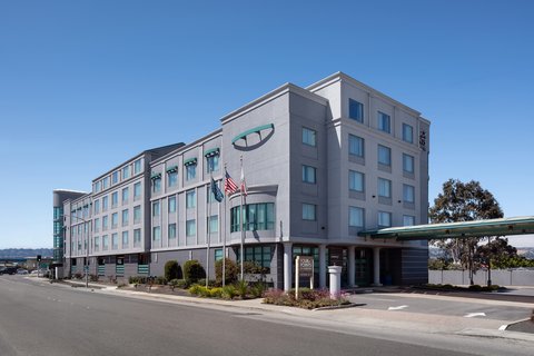Four Points by Sheraton Hotel & Suites San Francisco Airport in South San Francisco, California, United States